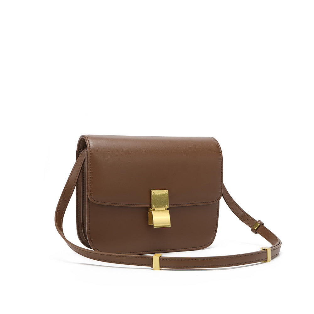 Women's High Quality Leather Fashionable Large Capacity Shoulder Bags