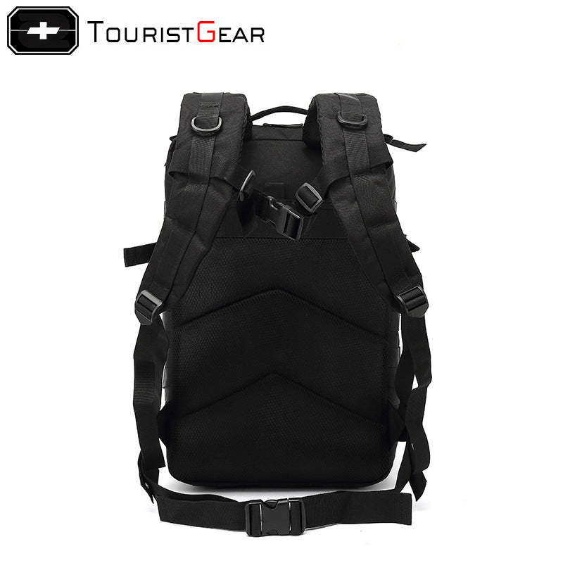 Pretty Durable Trendy Oxford Cloth Field Backpacks