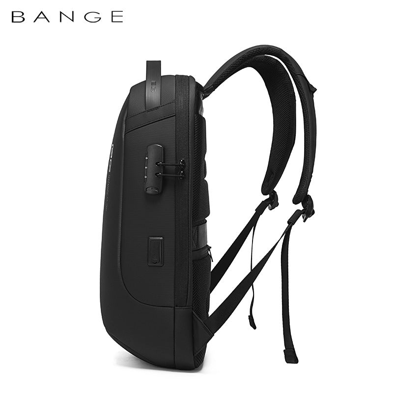 Classy Light Luxury Business Car Computer Backpacks