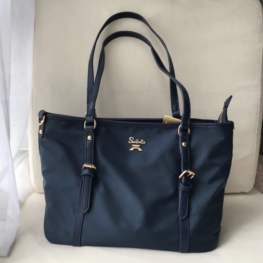 Women's Nylon Simple Popular Version Large Capacity Shoulder Bags