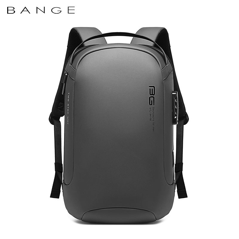 Classy Light Luxury Business Car Computer Backpacks