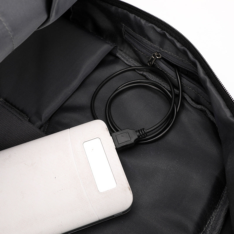Women's & Men's & Luminous Football Star Luo Young Backpacks