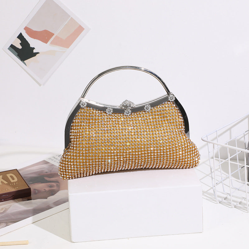 Diamond Dinner Banquet Wedding Fashion Nightclub Evening Bags