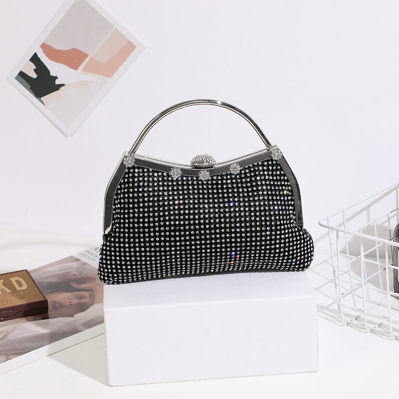 Diamond Dinner Banquet Wedding Fashion Nightclub Evening Bags
