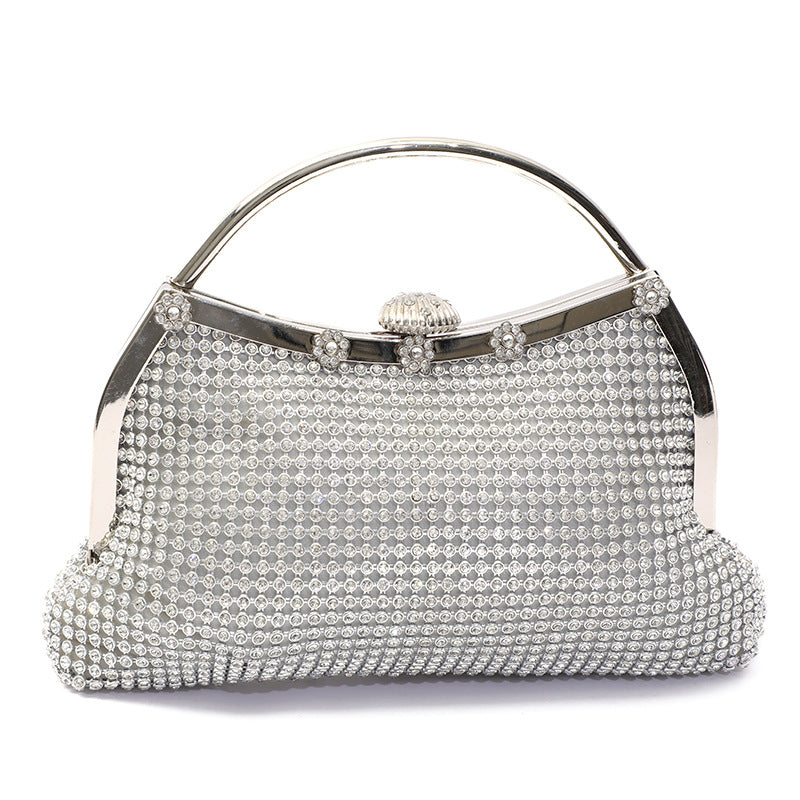 Diamond Dinner Banquet Wedding Fashion Nightclub Evening Bags