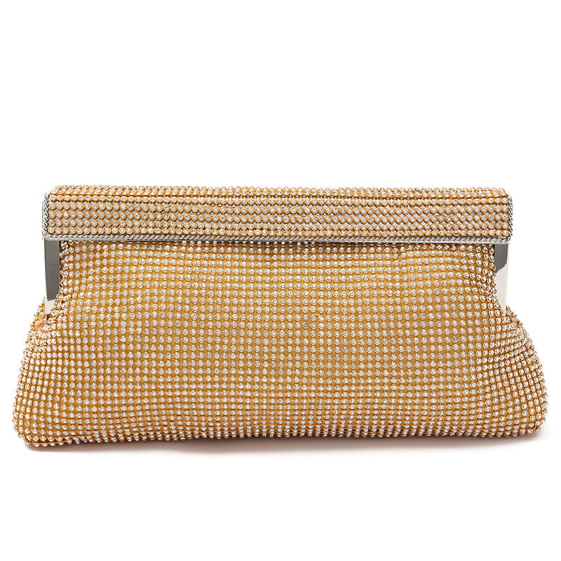Women's Dinner Diamond Clutch Fashion Personality Festival Evening Bags