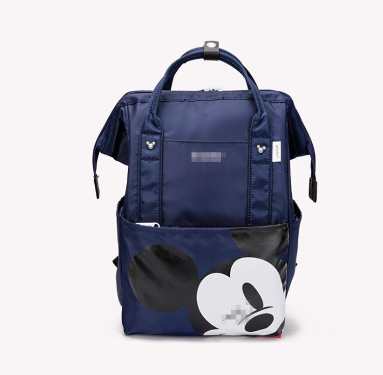 Cartoon Simple Style High Sense College Backpacks