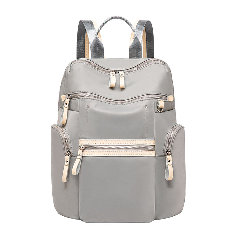 Oxford Cloth Stylish Versatile Large Capacity Backpacks