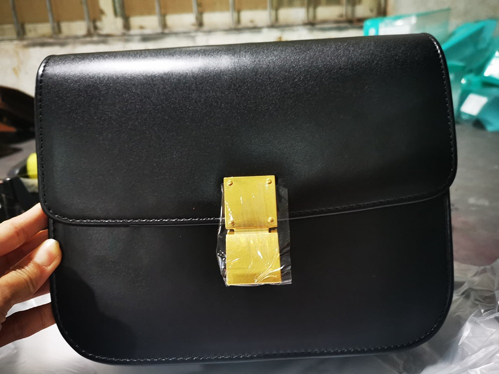 Women's High Quality Leather Fashionable Large Capacity Shoulder Bags