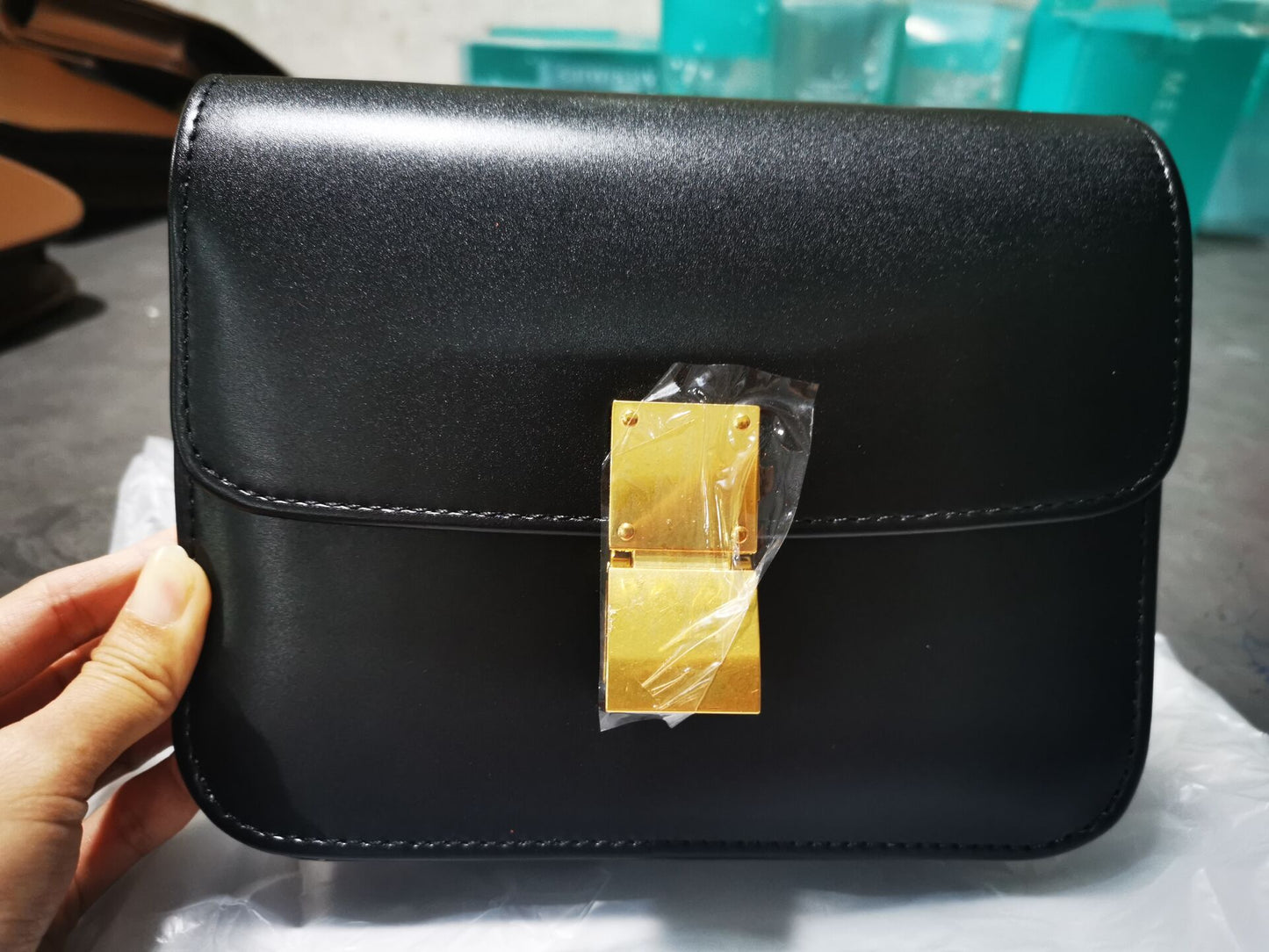 Women's High Quality Leather Fashionable Large Capacity Shoulder Bags