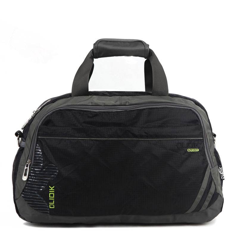 Durable Men's Large Capacity Distance Shorts Travel Bags