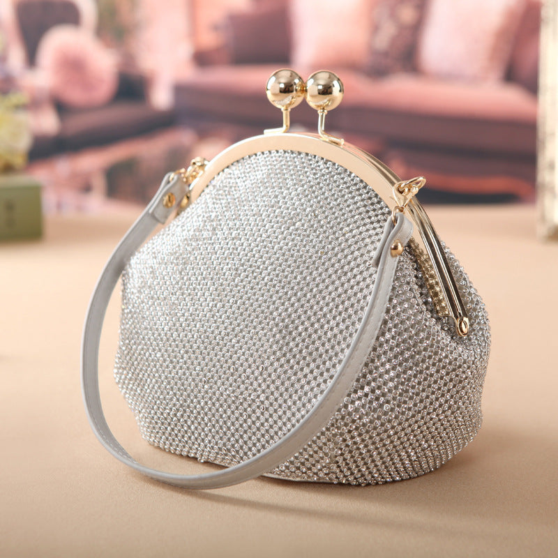 Women's Fashion Leisure Chain Sachet Hand Carrying Handbags