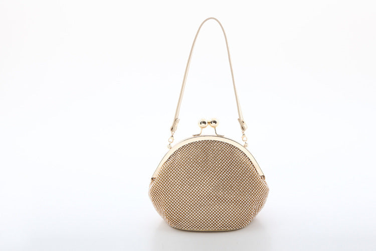 Women's Fashion Leisure Chain Sachet Hand Carrying Handbags
