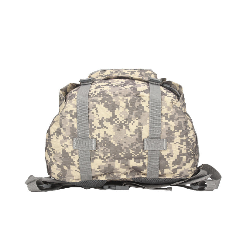 Camouflage Marching Shiralee Large Capacity Military Mountaineering Backpacks