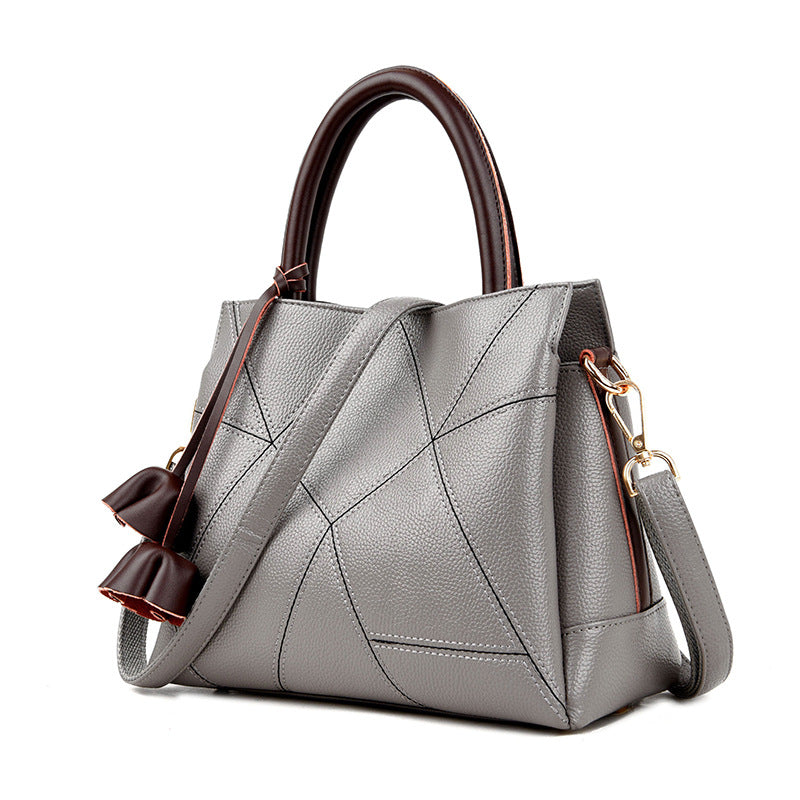 Women's Fashion Mom Large Capacity Totes Big Handbags