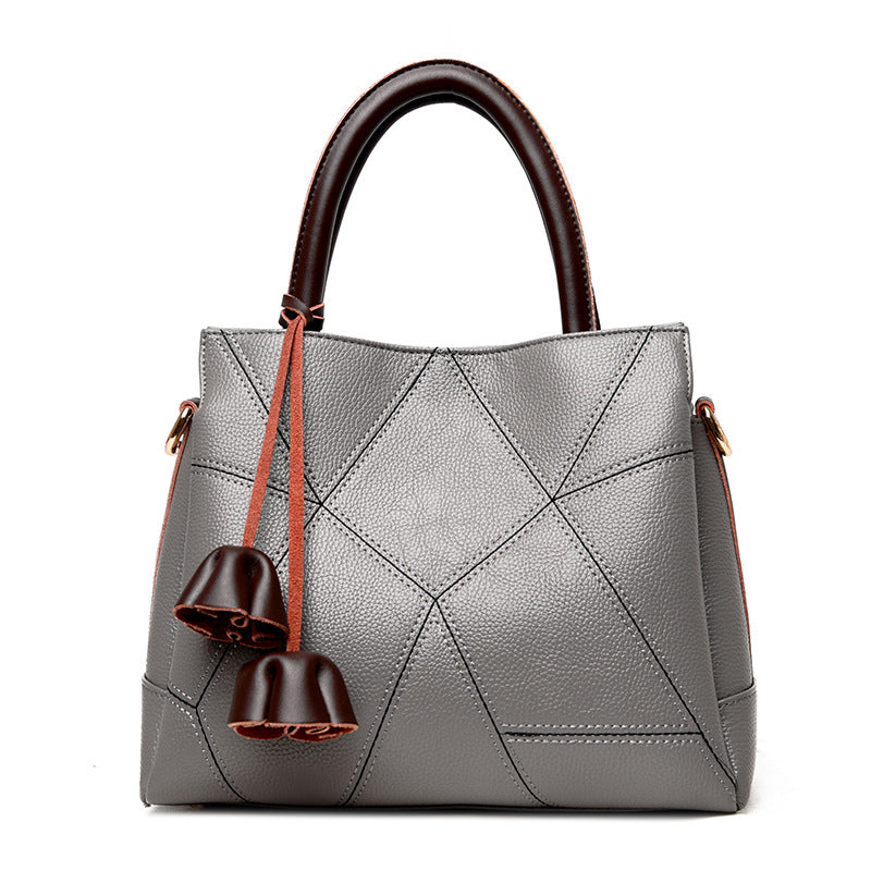 Women's Fashion Mom Large Capacity Totes Big Handbags
