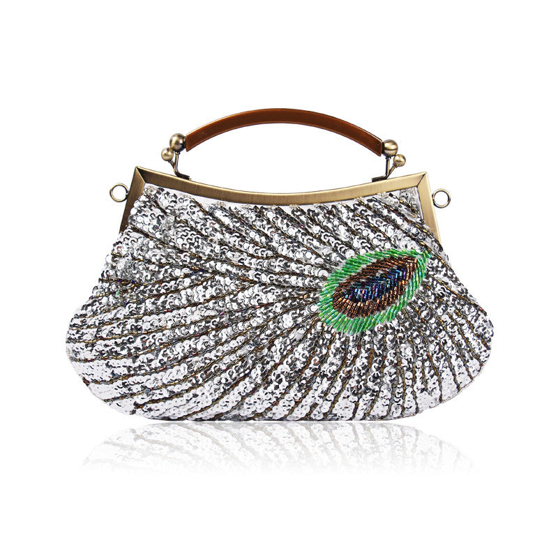Dinner High Quality Handmade Boutique Beaded Evening Bags