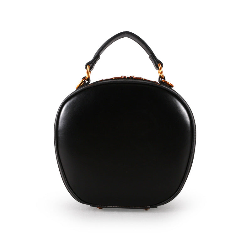 Women's Leather Vintage Trendy Fashion Cell Lady Shoulder Bags
