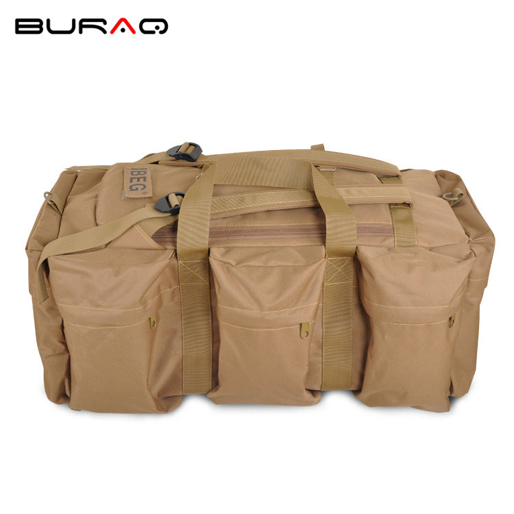 Durable Large Capacity Hiking Car Camping Mountaineering Backpacks