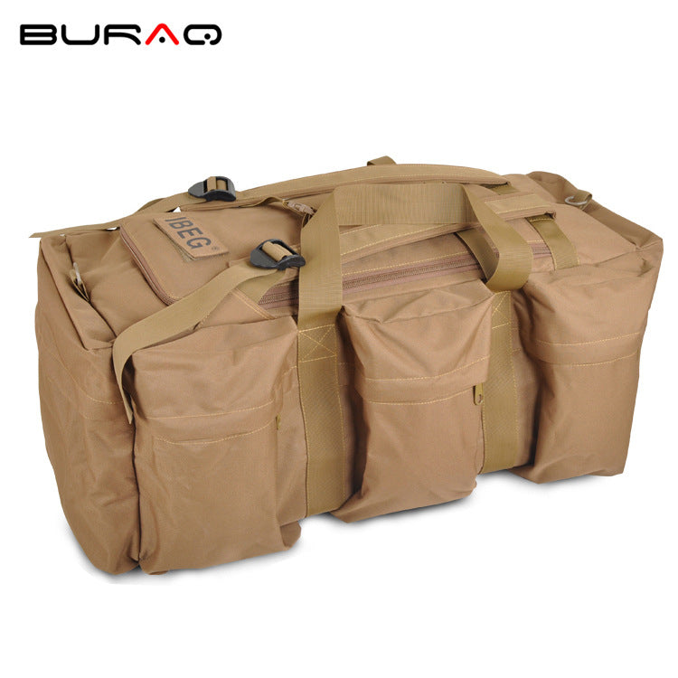 Durable Large Capacity Hiking Car Camping Mountaineering Backpacks