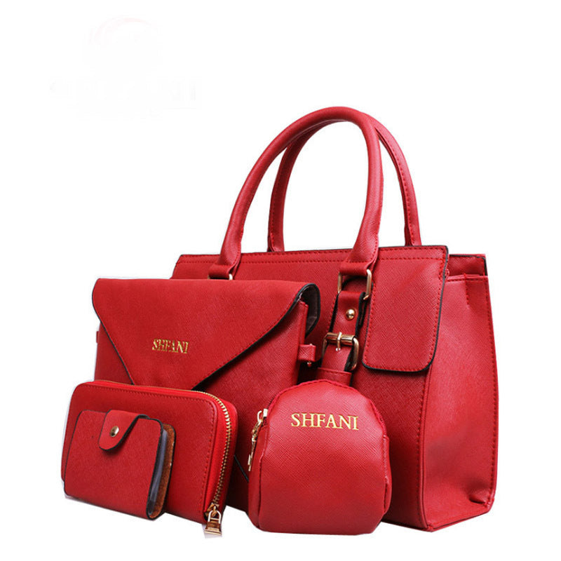Women's Popular New Fashion Toothpick Pattern Handbags