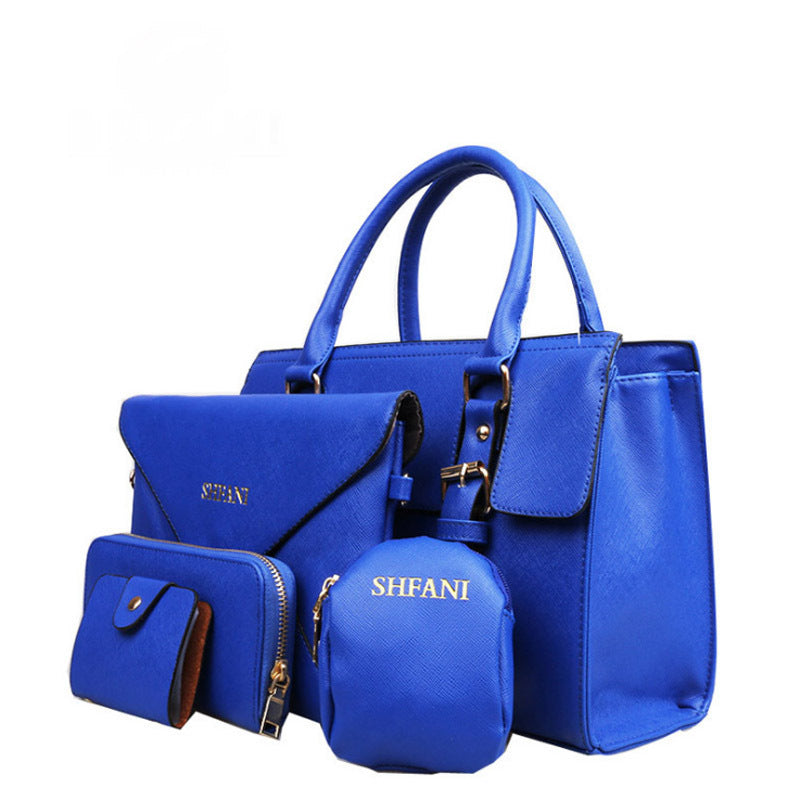 Women's Popular New Fashion Toothpick Pattern Handbags