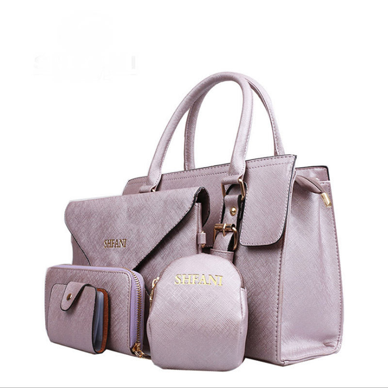 Women's Popular New Fashion Toothpick Pattern Handbags