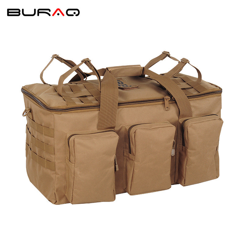 Large Capacity Hiking Car Camping Tactics Backpacks