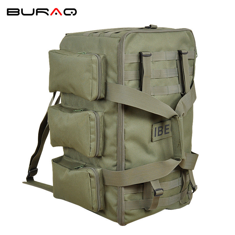 Large Capacity Hiking Car Camping Tactics Backpacks