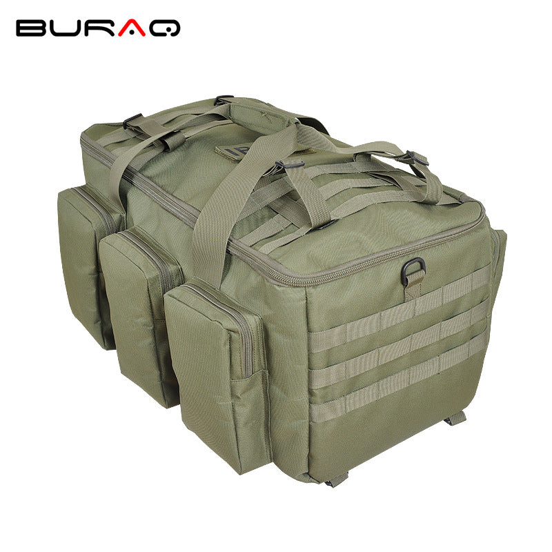 Large Capacity Hiking Car Camping Tactics Backpacks