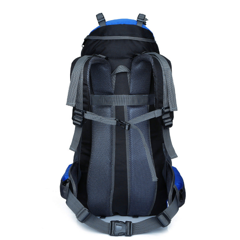Women's & Men's & Large Capacity Hiking On Foot Mountaineering Backpacks