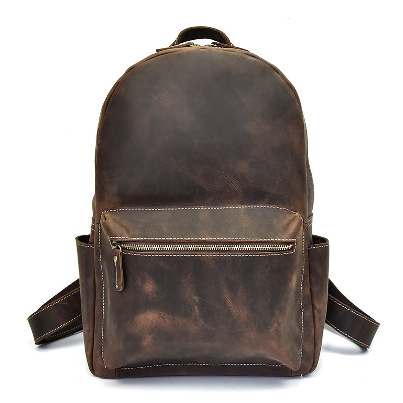 Women's & Men's & Retro Crazy Horse Leather Bags