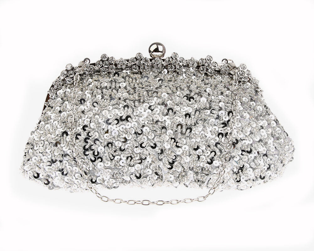 Heritage Classic Retro Exquisite Dinner Handmade Beaded Evening Bags