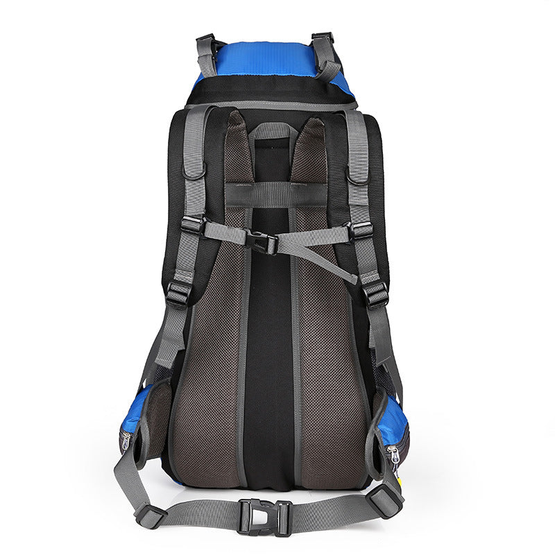 Glamorous Large Capacity Hiking Neutral Waterproof Mountaineering Backpacks