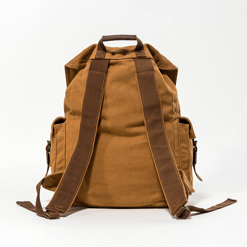 Men's C. Cotton Vintage Canvas Fashion Large Travel Bags