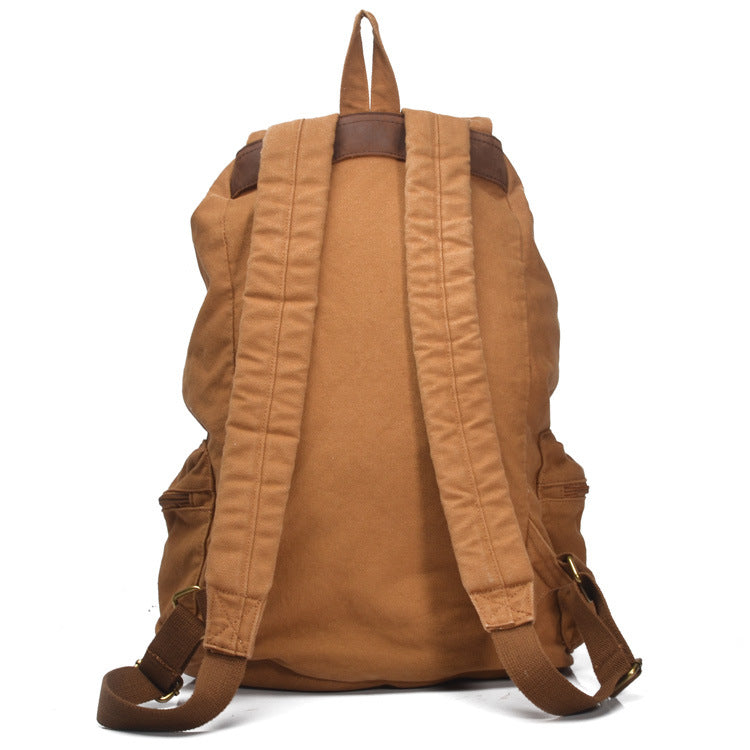 Men's New Canvas Vintage Large Capacity Men's Bags