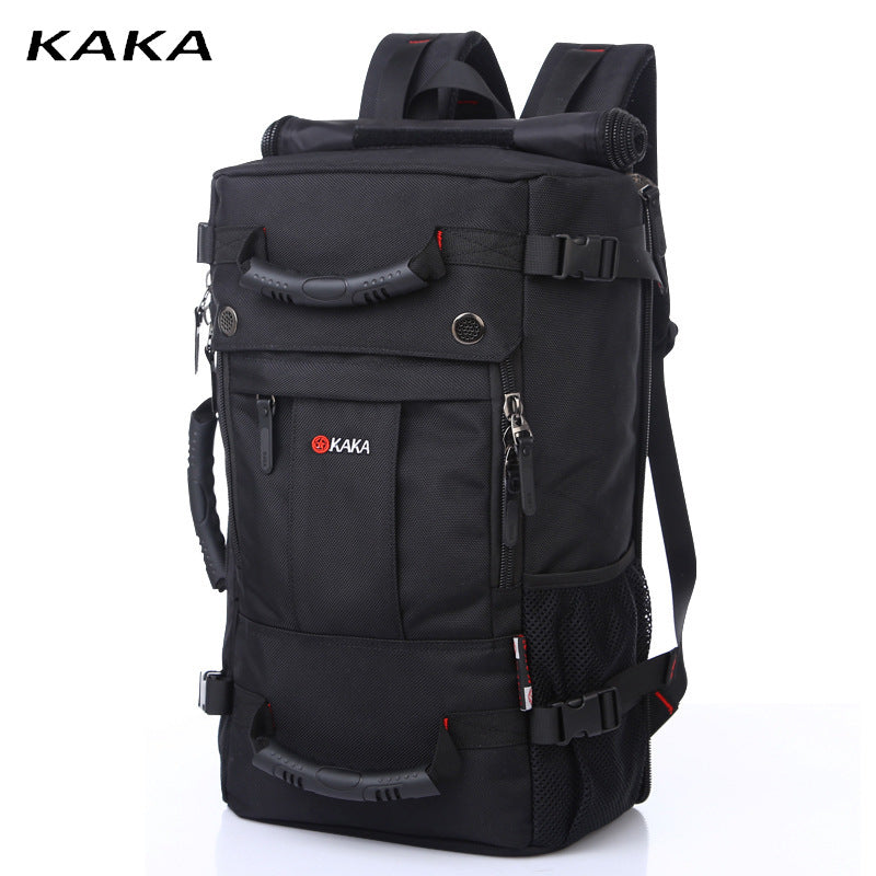 Men's Elegant Comfortable Classic Slouchy Computer Backpacks
