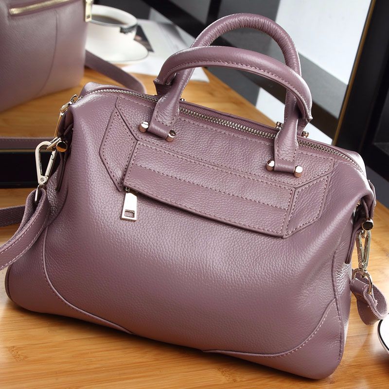 Women's Charm Unlimited Cowhide Fashion Leather For Handbags