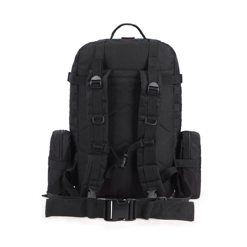 Large Capacity Combination Camping Army Camouflage Mountaineering Backpacks