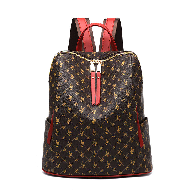 Women's Fashion Korean Versatile Large Capacity Crossbody Bags