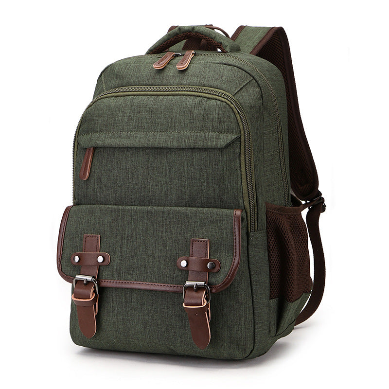 Comfortable Slouchy Charming Creative Unisex Waterproof Backpacks