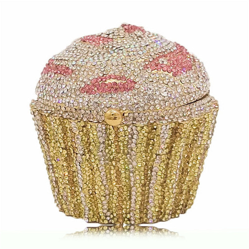 Women's Selected Paper Cup Cake Ice Cream Full Bags