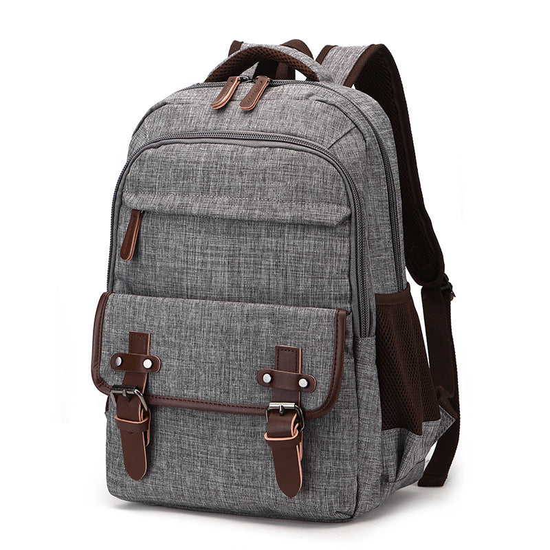 Comfortable Slouchy Charming Creative Unisex Waterproof Backpacks