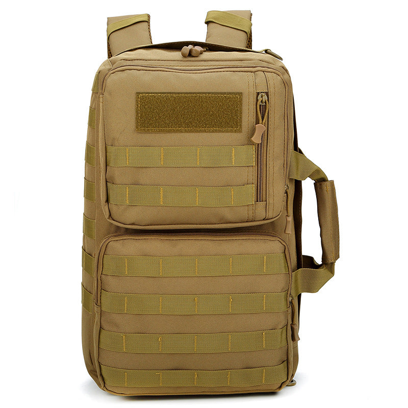 Apron Large Capacity Combat Shiralee Camouflage Mountaineering Backpacks