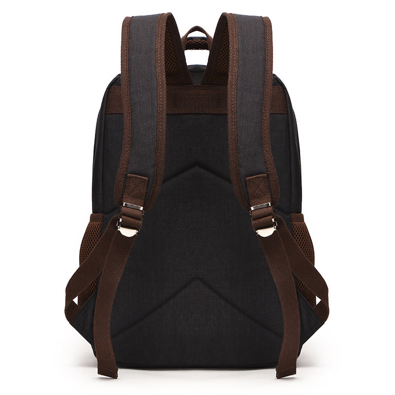 Comfortable Slouchy Charming Creative Unisex Waterproof Backpacks