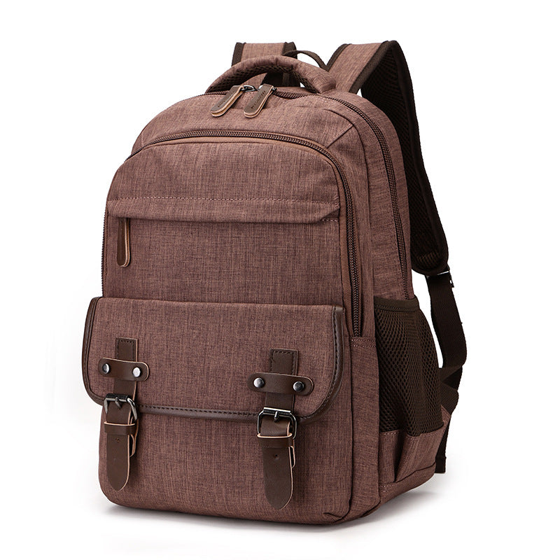 Comfortable Slouchy Charming Creative Unisex Waterproof Backpacks