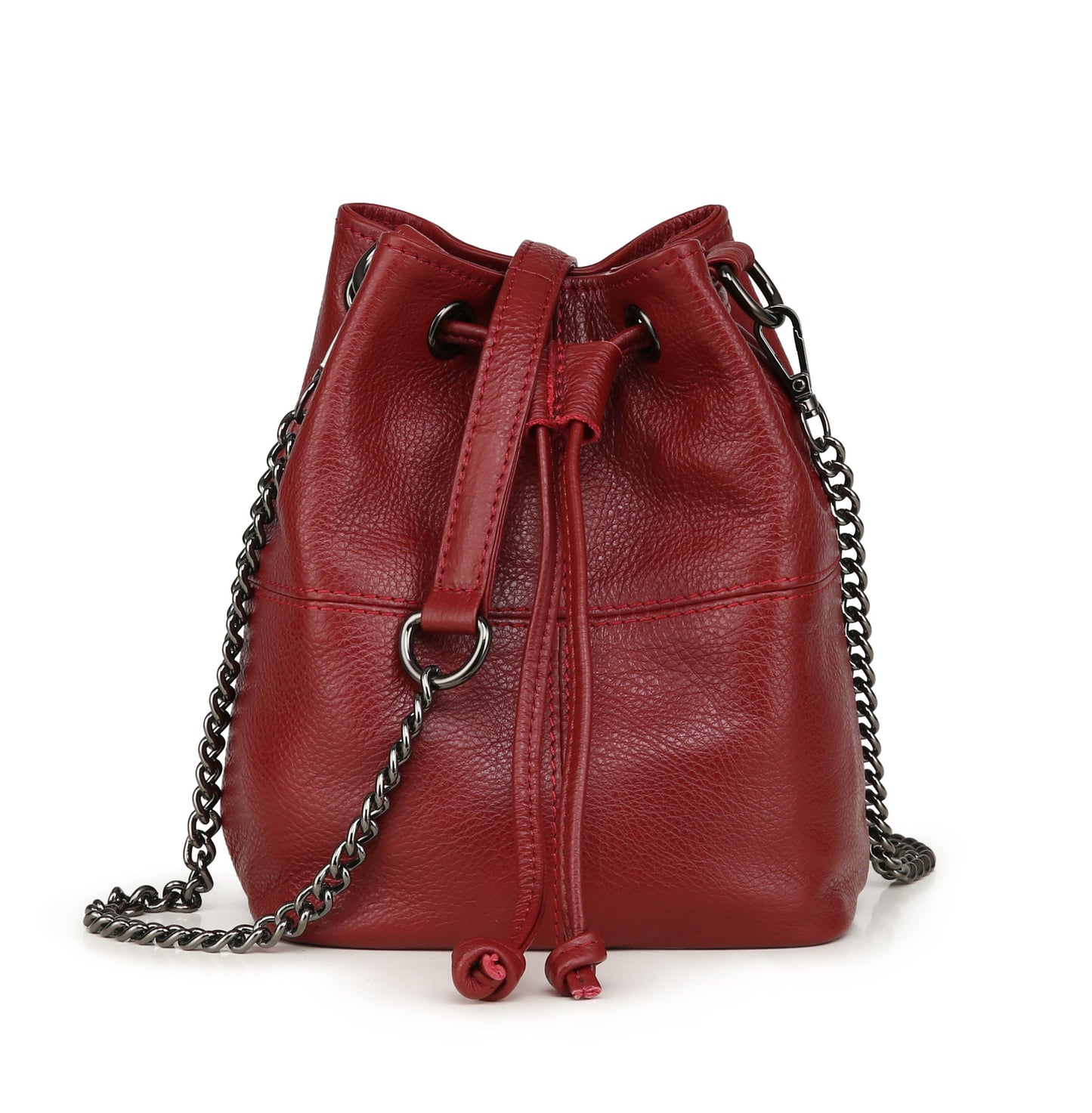 Popular Mini Chain Genuine Leather Fashion Shoulder Bags