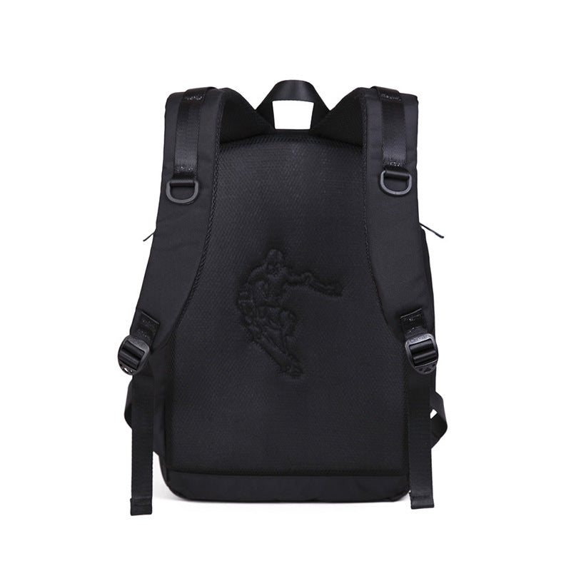 Women's Solid Color Large Capacity Korean Fashion Backpacks