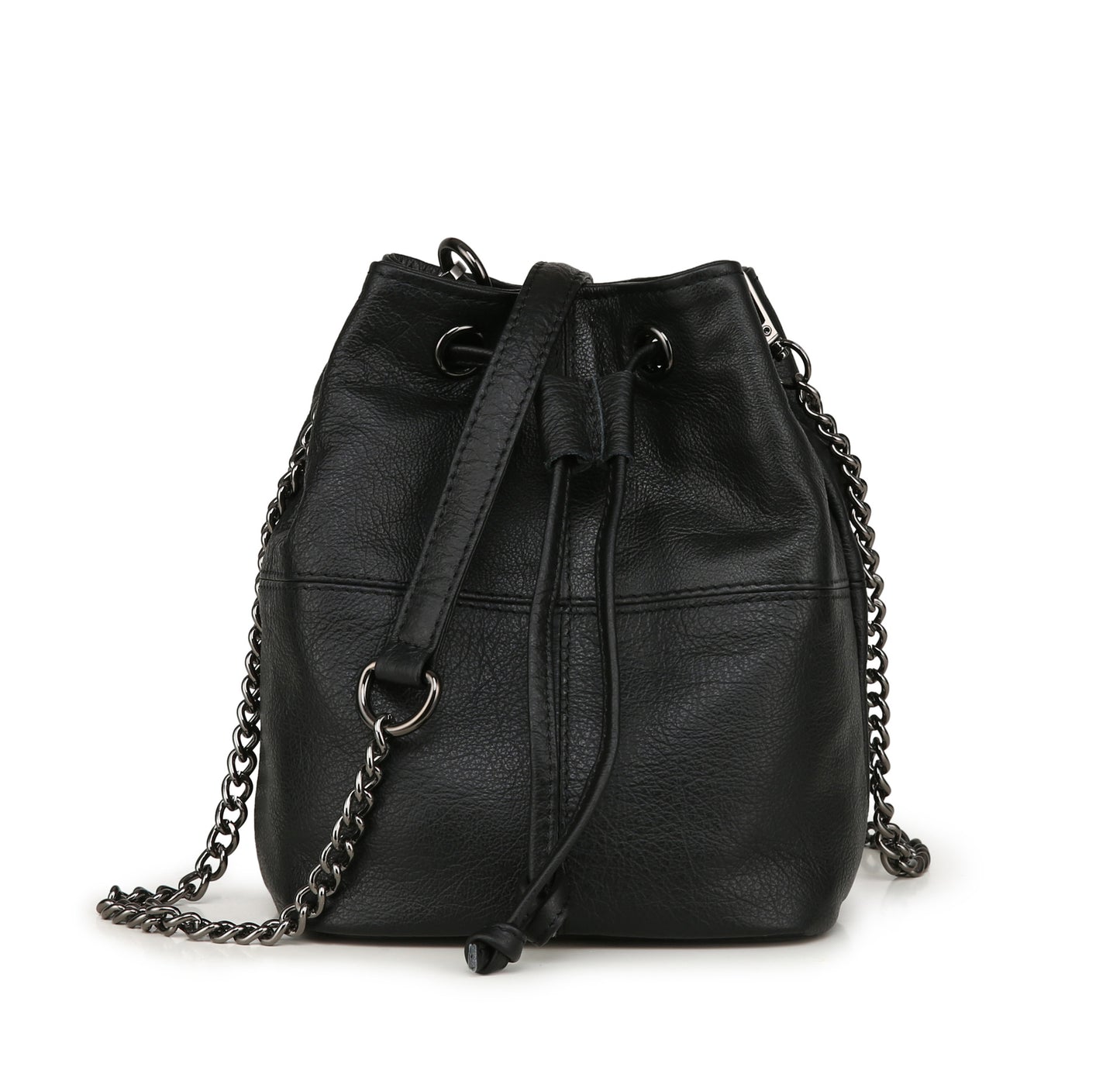 Popular Mini Chain Genuine Leather Fashion Shoulder Bags