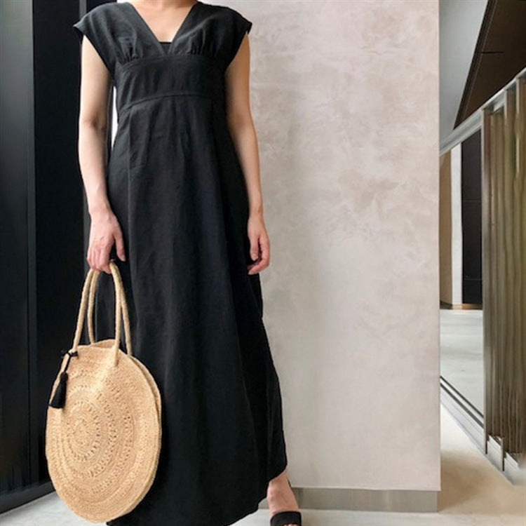 Women's Raffia Round Straw Portable Holiday Vacation Shoulder Bags